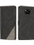 Xiaomi Poco X3/x3 Pro/x3 Nfc Flip Cover Cüzdan Telefon Kılıfı ile Uyumlu, Kart Yuvalı ve Kickstand Fonksiyonlu (Yurt Dışından) 1