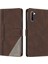 Samsung Galaxy Note 10 Flip Cover Cüzdan Telefon Kılıfı ile Uyumlu, Kart Yuvalı ve Kickstand Fonksiyonlu (Yurt Dışından) 1