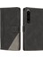 Sony Xperia 1 Iv Flip Cover Cüzdan Telefon Kılıfı ile Uyumlu, Kart Yuvalı ve Kickstand Fonksiyonlu (Yurt Dışından) 1