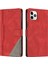 iPhone 11 Pro Flip Cover Cüzdan Telefon Kılıfı ile Uyumlu, Kart Yuvalı ve Kickstand Fonksiyonlu (Yurt Dışından) 1