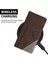 Samsung Galaxy A50/A50S/A30S Flip Cover Cüzdan Telefon Kılıfı ile Uyumlu, Kart Yuvalı ve Kickstand Fonksiyonlu (Yurt Dışından) 3