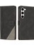 Samsung Galaxy S23 Flip Cover Cüzdan Telefon Kılıfı ile Uyumlu, Kart Yuvalı ve Kickstand Fonksiyonlu (Yurt Dışından) 1