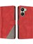 Xiaomi Redmi 13C Flip Cover Cüzdan Telefon Kılıfı ile Uyumlu, Kart Yuvalı ve Kickstand Fonksiyonlu (Yurt Dışından) 1