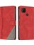 Xiaomi Redmi 9c Flip Cover Cüzdan Telefon Kılıfı ile Uyumlu, Kart Yuvalı ve Kickstand Fonksiyonlu (Yurt Dışından) 1