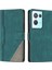 Oppo Reno 8 Pro 5g Flip Cover Cüzdan Telefon Kılıfı ile Uyumlu, Kart Yuvalı ve Kickstand Fonksiyonlu (Yurt Dışından) 1