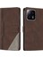 Xiaomi 13 Pro Flip Cover Cüzdan Telefon Kılıfı ile Uyumlu, Kart Yuvalı ve Kickstand Fonksiyonlu (Yurt Dışından) 1