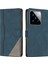 Xiaomi 14 Flip Cover Cüzdan Telefon Kılıfı ile Uyumlu, Kart Yuvalı ve Kickstand Fonksiyonlu (Yurt Dışından) 1