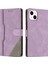iPhone 14 Plus Flip Cover Cüzdan Telefon Kılıfı ile Uyumlu, Kart Yuvalı ve Kickstand Fonksiyonlu (Yurt Dışından) 1