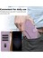 iPhone 14 Plus Flip Cover Cüzdan Telefon Kılıfı ile Uyumlu, Kart Yuvalı ve Kickstand Fonksiyonlu (Yurt Dışından) 5