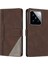 Xiaomi 14 Flip Cover Cüzdan Telefon Kılıfı ile Uyumlu, Kart Yuvalı ve Kickstand Fonksiyonlu (Yurt Dışından) 1