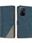 Xiaomi 11T/11T Pro Flip Cover Cüzdan Telefon Kılıfı ile Uyumlu, Kart Yuvalı ve Kickstand Fonksiyonlu (Yurt Dışından) 1