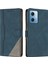 Xiaomi Redmi Note 12 5g Flip Cover Cüzdan Telefon Kılıfı ile Uyumlu, Kart Yuvalı ve Kickstand Fonksiyonlu (Yurt Dışından) 1