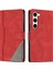 Samsung Galaxy S23 Flip Cover Cüzdan Telefon Kılıfı ile Uyumlu, Kart Yuvalı ve Kickstand Fonksiyonlu (Yurt Dışından) 1