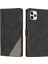 iPhone 11 Pro Max Flip Cover Cüzdan Telefon Kılıfı ile Uyumlu, Kart Yuvalı ve Kickstand Fonksiyonlu (Yurt Dışından) 1
