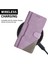 Motorola Edge 40 Flip Cover Cüzdan Telefon Kılıfı ile Uyumlu, Kart Yuvalı ve Kickstand Fonksiyonlu (Yurt Dışından) 3