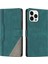iPhone 13 Pro Max Flip Cover Cüzdan Telefon Kılıfı ile Uyumlu, Kart Yuvalı ve Kickstand Fonksiyonlu (Yurt Dışından) 1