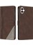 Samsung Galaxy A05 Flip Cover Cüzdan Telefon Kılıfı ile Uyumlu, Kart Yuvalı ve Kickstand Fonksiyonlu (Yurt Dışından) 1
