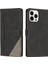 iPhone 13 Pro Max Flip Cover Cüzdan Telefon Kılıfı ile Uyumlu, Kart Yuvalı ve Kickstand Fonksiyonlu (Yurt Dışından) 1