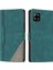 Samsung Galaxy A22 4g Flip Cover Cüzdan Telefon Kılıfı ile Uyumlu, Kart Yuvalı ve Kickstand Fonksiyonlu (Yurt Dışından) 1