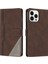 iPhone 15 Pro Max Flip Cover Cüzdan Telefon Kılıfı ile Uyumlu, Kart Yuvalı ve Kickstand Fonksiyonlu (Yurt Dışından) 1