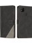 Xiaomi Redmi 9c Flip Cover Cüzdan Telefon Kılıfı ile Uyumlu, Kart Yuvalı ve Kickstand Fonksiyonlu (Yurt Dışından) 1