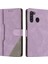 Samsung Galaxy A21 Flip Cover Cüzdan Telefon Kılıfı ile Uyumlu, Kart Yuvalı ve Kickstand Fonksiyonlu (Yurt Dışından) 1