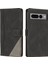 Google Pixel 7 Pro Flip Cover Cüzdan Telefon Kılıfı ile Uyumlu, Kart Yuvalı ve Kickstand Fonksiyonlu (Yurt Dışından) 1