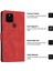 Google Pixel 4A 5g Flip Cover Cüzdan Telefon Kılıfı ile Uyumlu, Kart Yuvalı ve Kickstand Fonksiyonlu (Yurt Dışından) 3