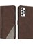 Samsung Galaxy A73 5g Flip Cover Cüzdan Telefon Kılıfı ile Uyumlu, Kart Yuvalı ve Kickstand Fonksiyonlu (Yurt Dışından) 1