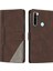 Xiaomi Redmi Note 8t Flip Cover Cüzdan Telefon Kılıfı ile Uyumlu, Kart Yuvalı ve Kickstand Fonksiyonlu (Yurt Dışından) 1