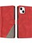 iPhone 14 Plus Flip Cover Cüzdan Telefon Kılıfı ile Uyumlu, Kart Yuvalı ve Kickstand Fonksiyonlu (Yurt Dışından) 1