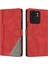 Motorola Edge 40 Flip Cover Cüzdan Telefon Kılıfı ile Uyumlu, Kart Yuvalı ve Kickstand Fonksiyonlu (Yurt Dışından) 1