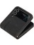 Samsung Galaxy Z Flip 4 Flip Cover Cüzdan Telefon Kılıfı ile Uyumlu, Kart Yuvalı ve Kickstand Fonksiyonlu (Yurt Dışından) 4