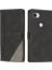 Google Pixel 3A Flip Cover Cüzdan Telefon Kılıfı ile Uyumlu, Kart Yuvalı ve Kickstand Fonksiyonlu (Yurt Dışından) 1