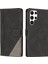 Samsung Galaxy S23 Ultra Flip Cover Cüzdan Telefon Kılıfı ile Uyumlu, Kart Yuvalı ve Kickstand Fonksiyonlu (Yurt Dışından) 1