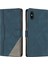 iPhone Xs Max Flip Cover Cüzdan Telefon Kılıfı ile Uyumlu, Kart Yuvalı ve Kickstand Fonksiyonlu (Yurt Dışından) 1