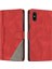 iPhone Xs Max Flip Cover Cüzdan Telefon Kılıfı ile Uyumlu, Kart Yuvalı ve Kickstand Fonksiyonlu (Yurt Dışından) 1