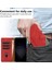 iPhone Xs Max Flip Cover Cüzdan Telefon Kılıfı ile Uyumlu, Kart Yuvalı ve Kickstand Fonksiyonlu (Yurt Dışından) 5