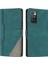 Xiaomi Redmi 10 Flip Cover Cüzdan Telefon Kılıfı ile Uyumlu, Kart Yuvalı ve Kickstand Fonksiyonlu (Yurt Dışından) 1