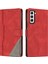 Samsung Galaxy S21 Fe Flip Cover Cüzdan Telefon Kılıfı ile Uyumlu, Kart Yuvalı ve Kickstand Fonksiyonlu (Yurt Dışından) 1