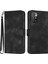 Durumda Xiaomi Redmi 10IÇIN Kılıf Kapaklı Cüzdan Pu Deri Manyetik Telefon Kılıfı Kart Yuvası Standlı (Yurt Dışından) 1