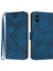Durumda iPhone Xs Maxiçin Kılıf Kapaklı Cüzdan Pu Deri Manyetik Telefon Kılıfı Kart Yuvası Standlı (Yurt Dışından) 1