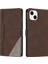 iPhone 15 Pro Flip Cover Cüzdan Telefon Kılıfı ile Uyumlu, Kart Yuvalı ve Kickstand Fonksiyonlu (Yurt Dışından) 1