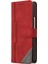 Samsung Galaxy Z Fold 3 Flip Cover Cüzdan Telefon Kılıfı ile Uyumlu, Kart Yuvalı ve Kickstand Fonksiyonlu (Yurt Dışından) 2