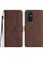 Ile Uyumlu Oneplus 9 Dahili Mıknatıs Kapaklı Premium Pu Deri Cüzdan Telefon Kılıfı (Yurt Dışından) 1