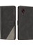 Samsung Galaxy x Cover 5 Flip Cover Cüzdan Telefon Kılıfı ile Uyumlu, Kart Yuvalı ve Kickstand Fonksiyonlu (Yurt Dışından) 1