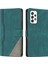 Samsung Galaxy A23 Flip Cover Cüzdan Telefon Kılıfı ile Uyumlu, Kart Yuvalı ve Kickstand Fonksiyonlu (Yurt Dışından) 1