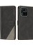 Xiaomi Redmi 10C Flip Cover Cüzdan Telefon Kılıfı ile Uyumlu, Kart Yuvalı ve Kickstand Fonksiyonlu (Yurt Dışından) 1