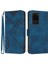 Durumda Samsung Galaxy S20 Ultraiçin Kılıf Kapaklı Cüzdan Pu Deri Manyetik Telefon Kılıfı Kart Yuvası Standlı (Yurt Dışından) 1