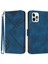 Durumda iPhone 15 Pro Maxiçin Kılıf Kapaklı Cüzdan Pu Deri Manyetik Telefon Kılıfı Kart Yuvası Standlı (Yurt Dışından) 1
